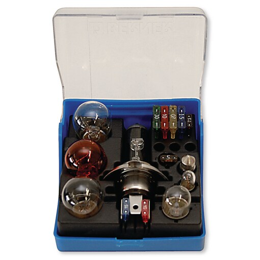 Set ampoules de rechange H4 12V